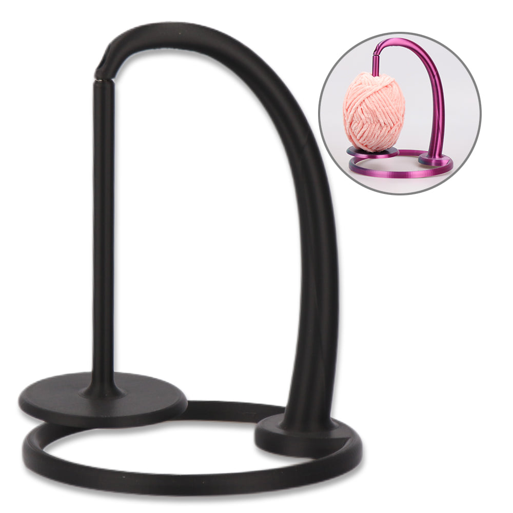 Magnetic Rotating Yarn Holder