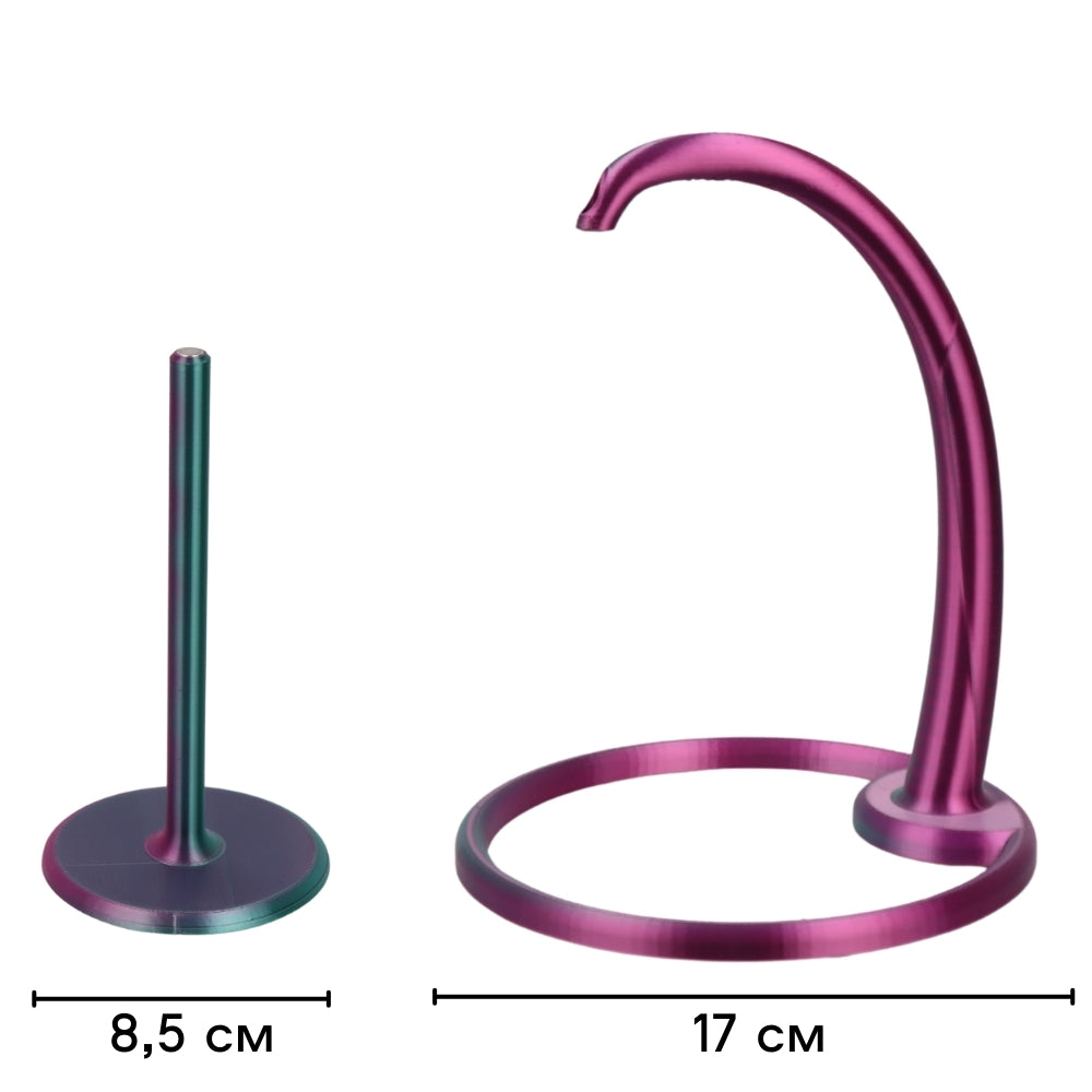 Magnetic Rotating Yarn Holder