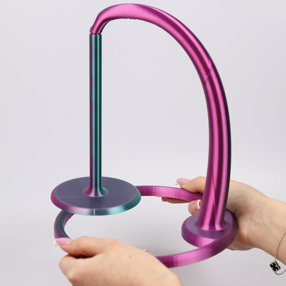 Magnetic Rotating Yarn Holder