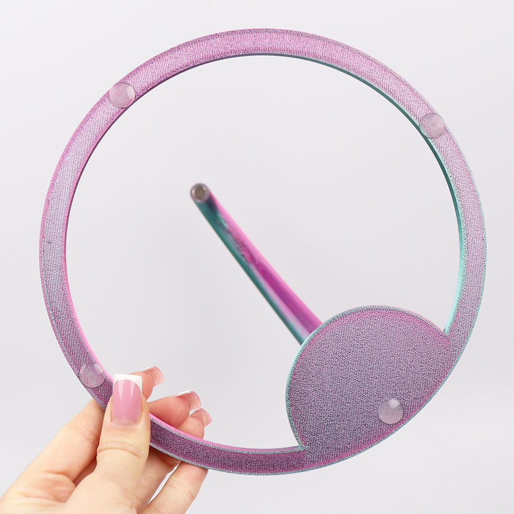 Magnetic Rotating Yarn Holder