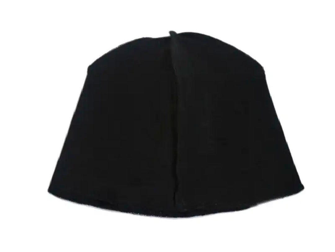 Fleece skull cap