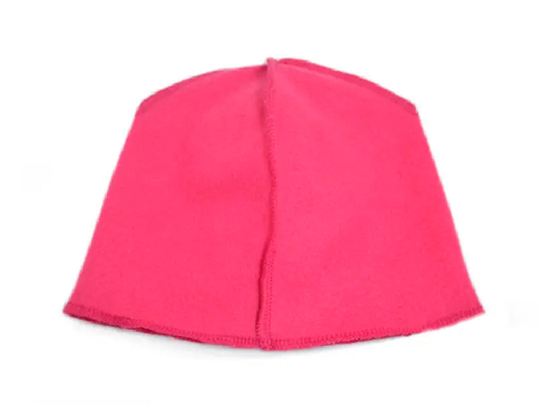 Fleece skull cap