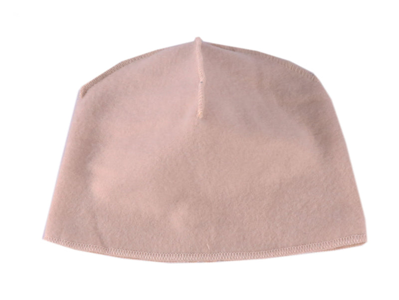 Fleece skull cap