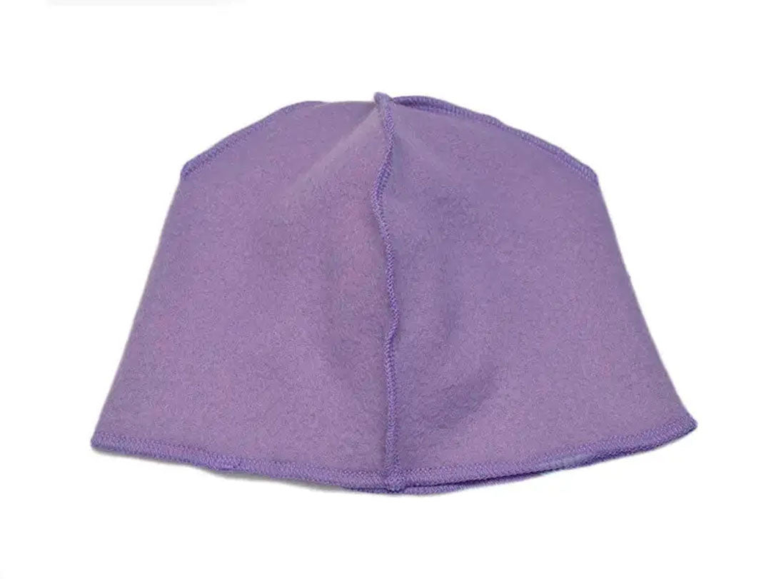 Fleece skull cap