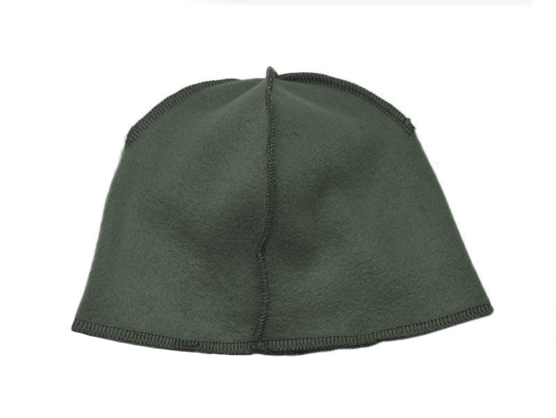 Fleece skull cap