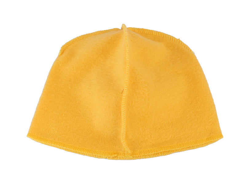 Fleece skull cap