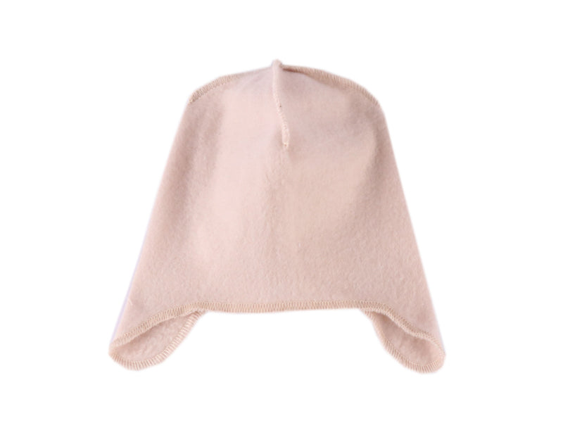 Fleece skull cap