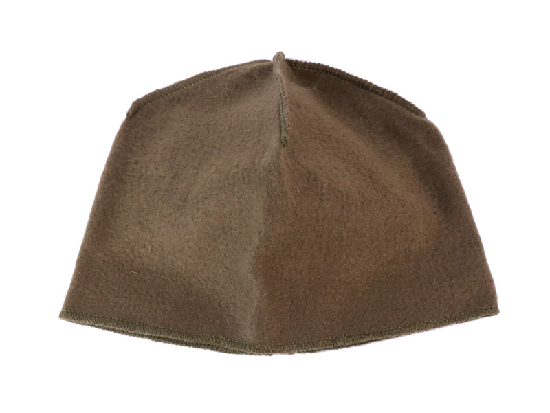 Fleece skull cap