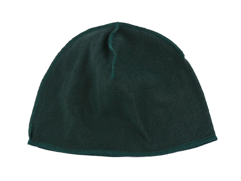 Fleece skull cap