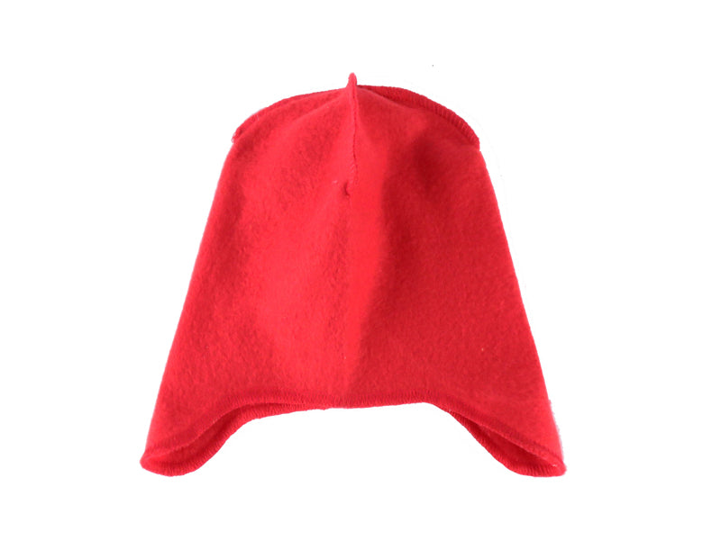 Fleece skull cap