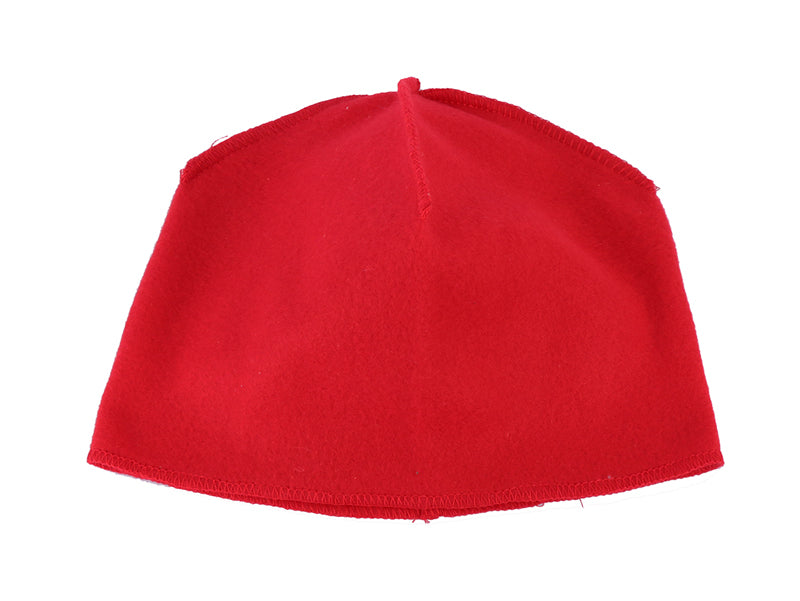 Fleece skull cap