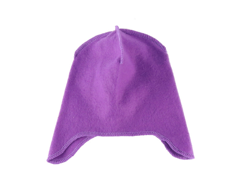Fleece skull cap