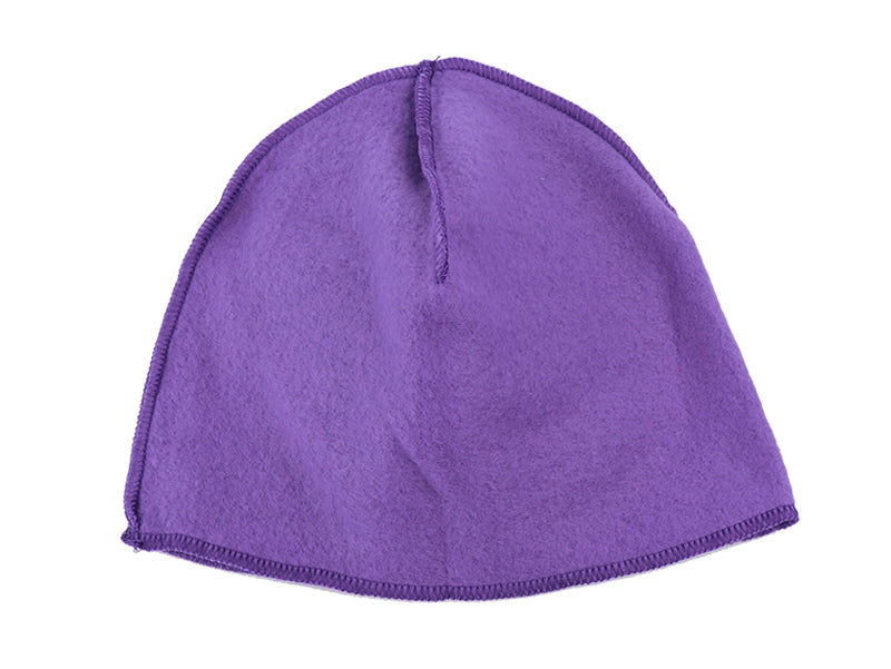 Fleece skull cap