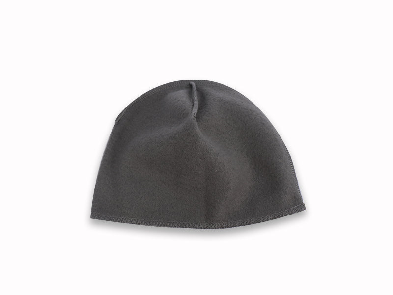 Fleece skull cap