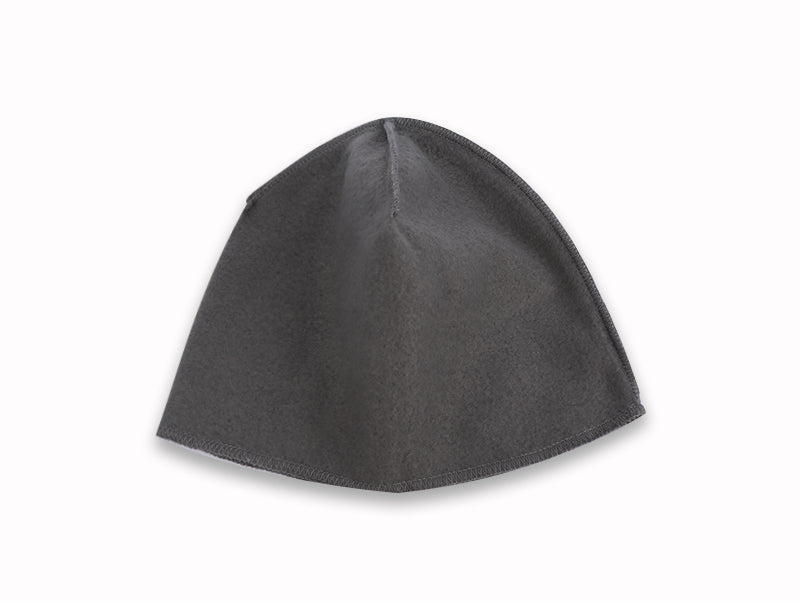 Fleece skull cap