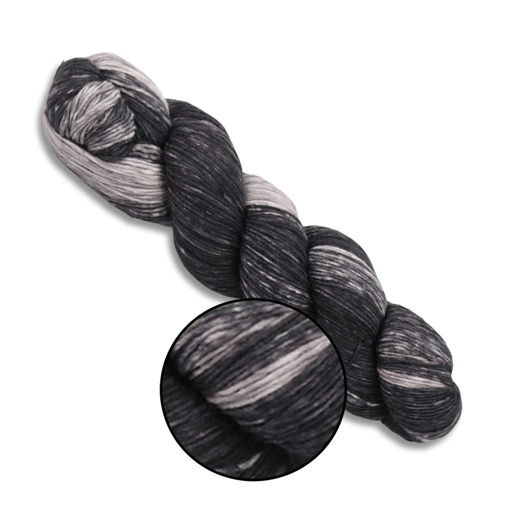 Sock Yarn Hand Dyed 3.53 oz / 437 yds