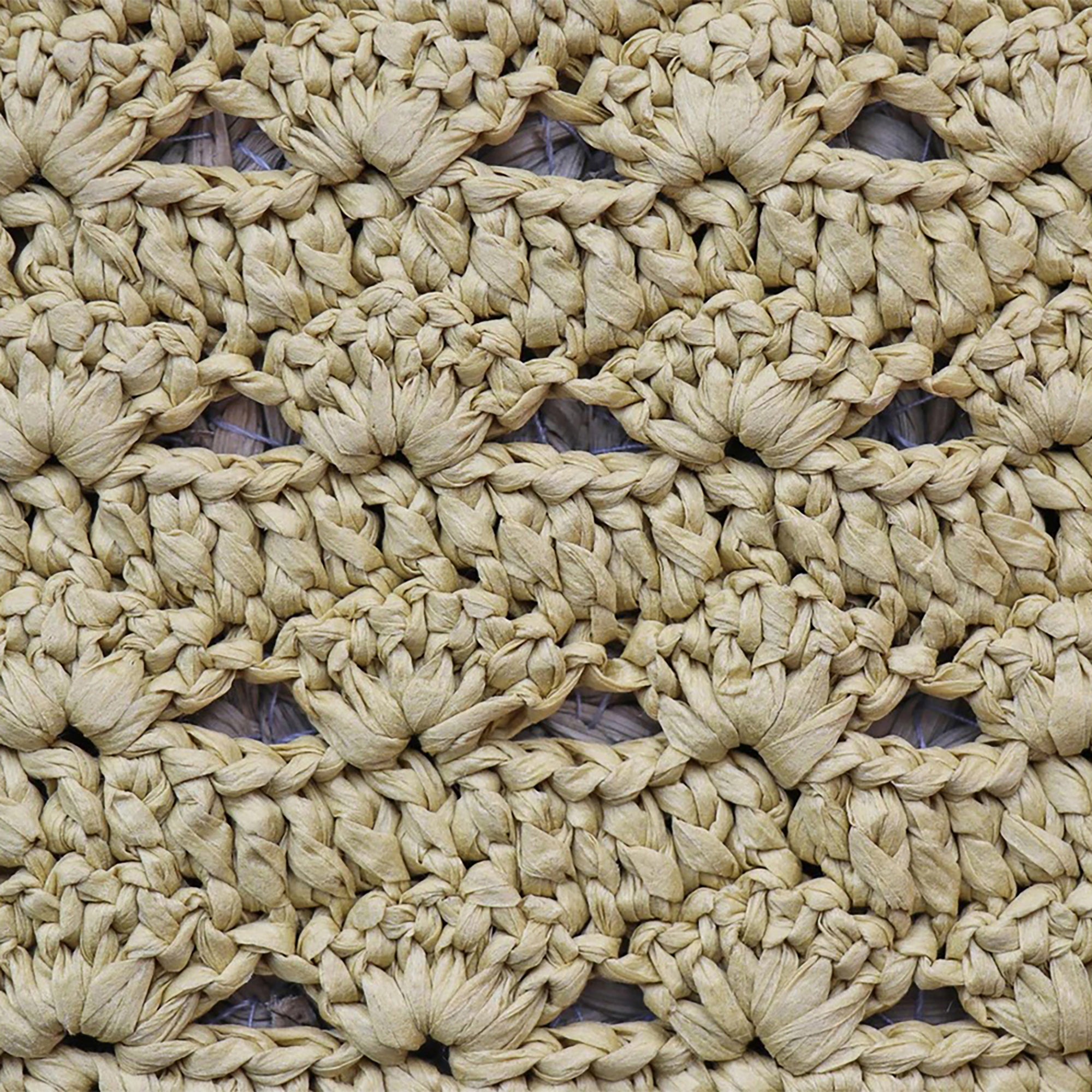 Fibranatura Raffia Chunky, 11 colors, 3.5 oz / 126 yds