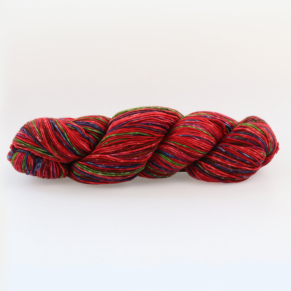 Hand-Dyed Sock Yarn, 9 colors, 3.53 oz / 361 yds