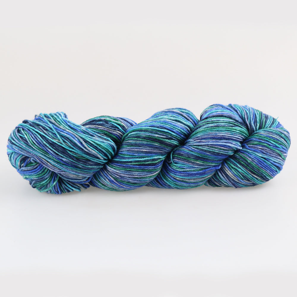 Hand-Dyed Sock Yarn, 9 colors, 3.53 oz / 361 yds
