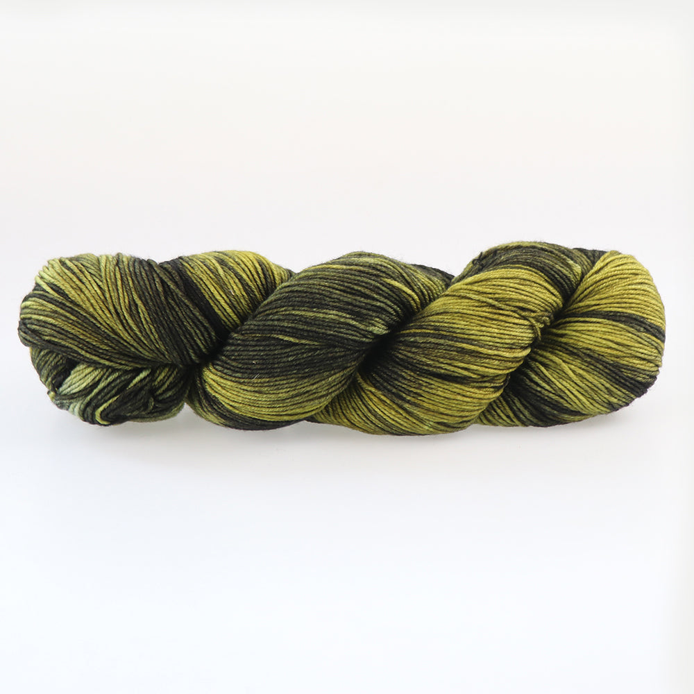 Hand-Dyed Sock Yarn, 9 colors, 3.53 oz / 361 yds