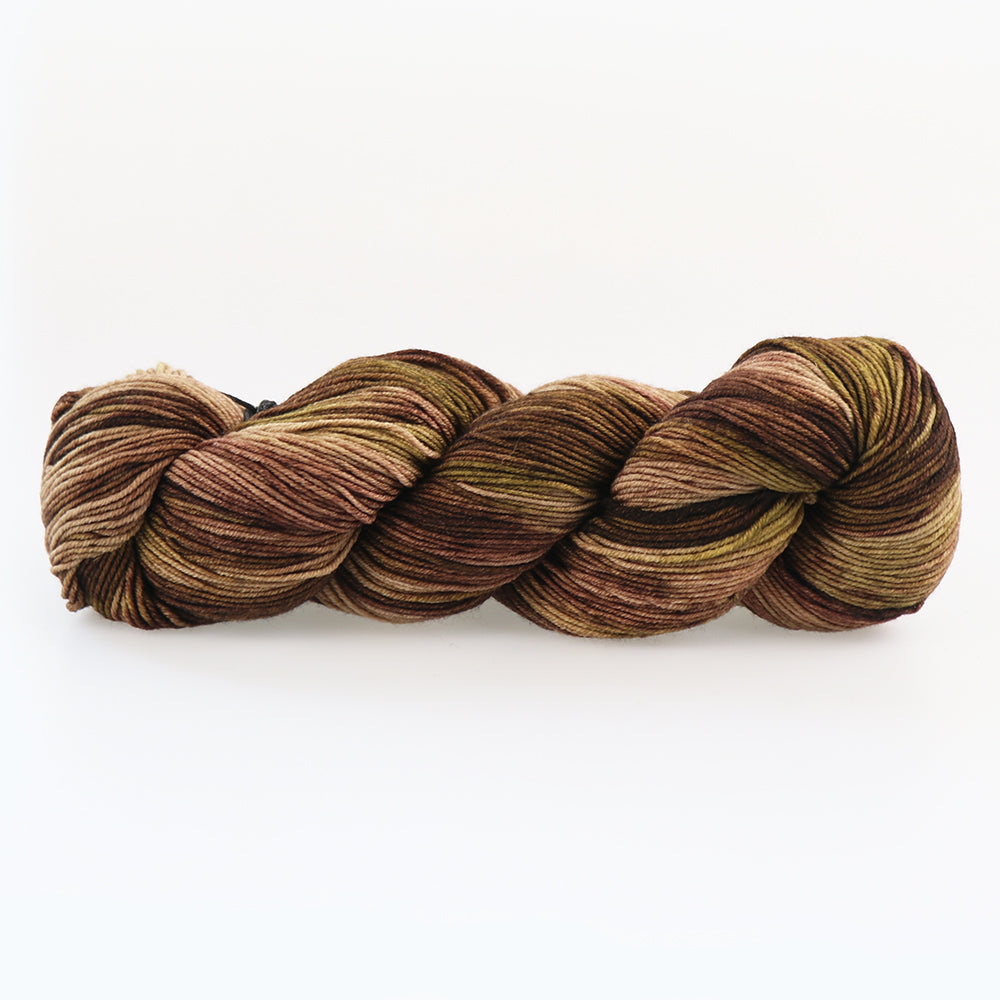 Hand-Dyed Sock Yarn, 9 colors, 3.53 oz / 361 yds