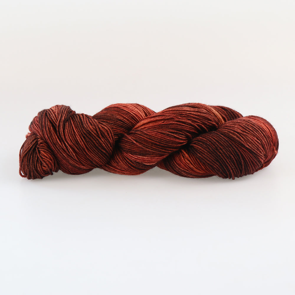 Hand-Dyed Sock Yarn, 9 colors, 3.53 oz / 361 yds