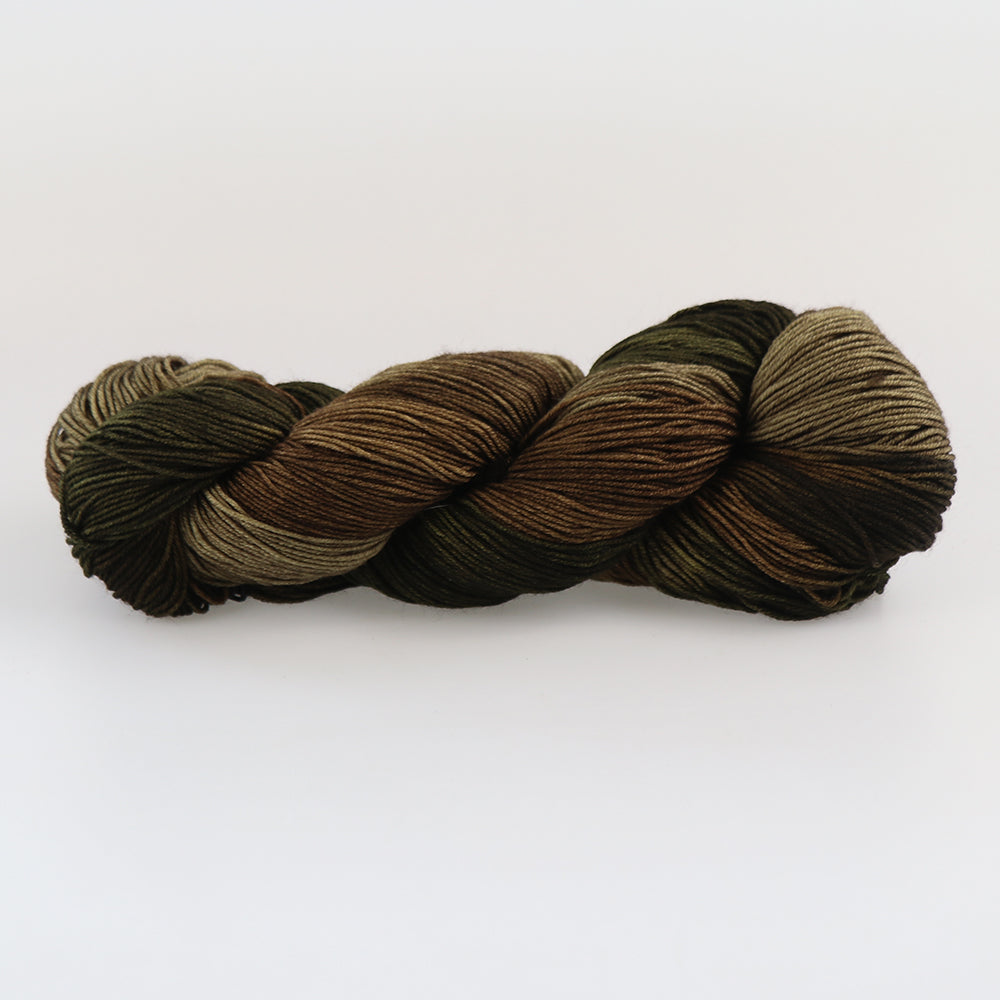 Hand-Dyed Sock Yarn, 9 colors, 3.53 oz / 361 yds