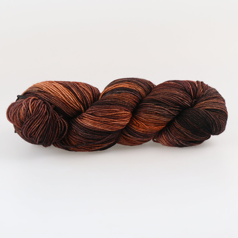 Hand-Dyed Sock Yarn, 9 colors, 3.53 oz / 361 yds