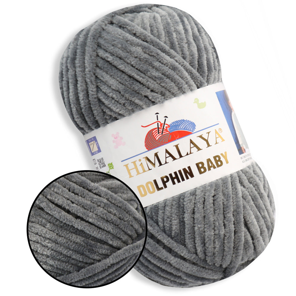 Himalaya Dolphin Baby, 36 Colors, 3.52 oz / 131 yards