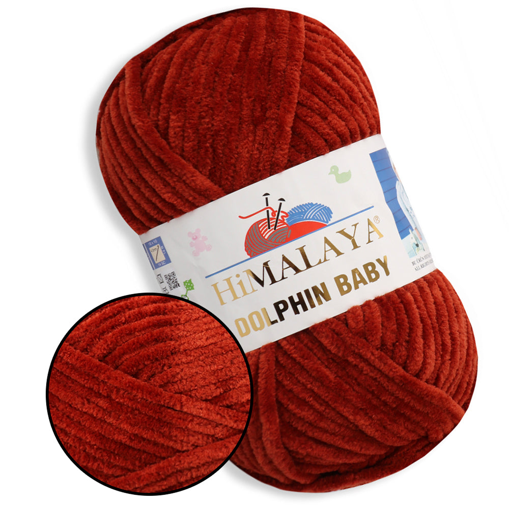 Himalaya Dolphin Baby, 36 Colors, 3.52 oz / 131 yards