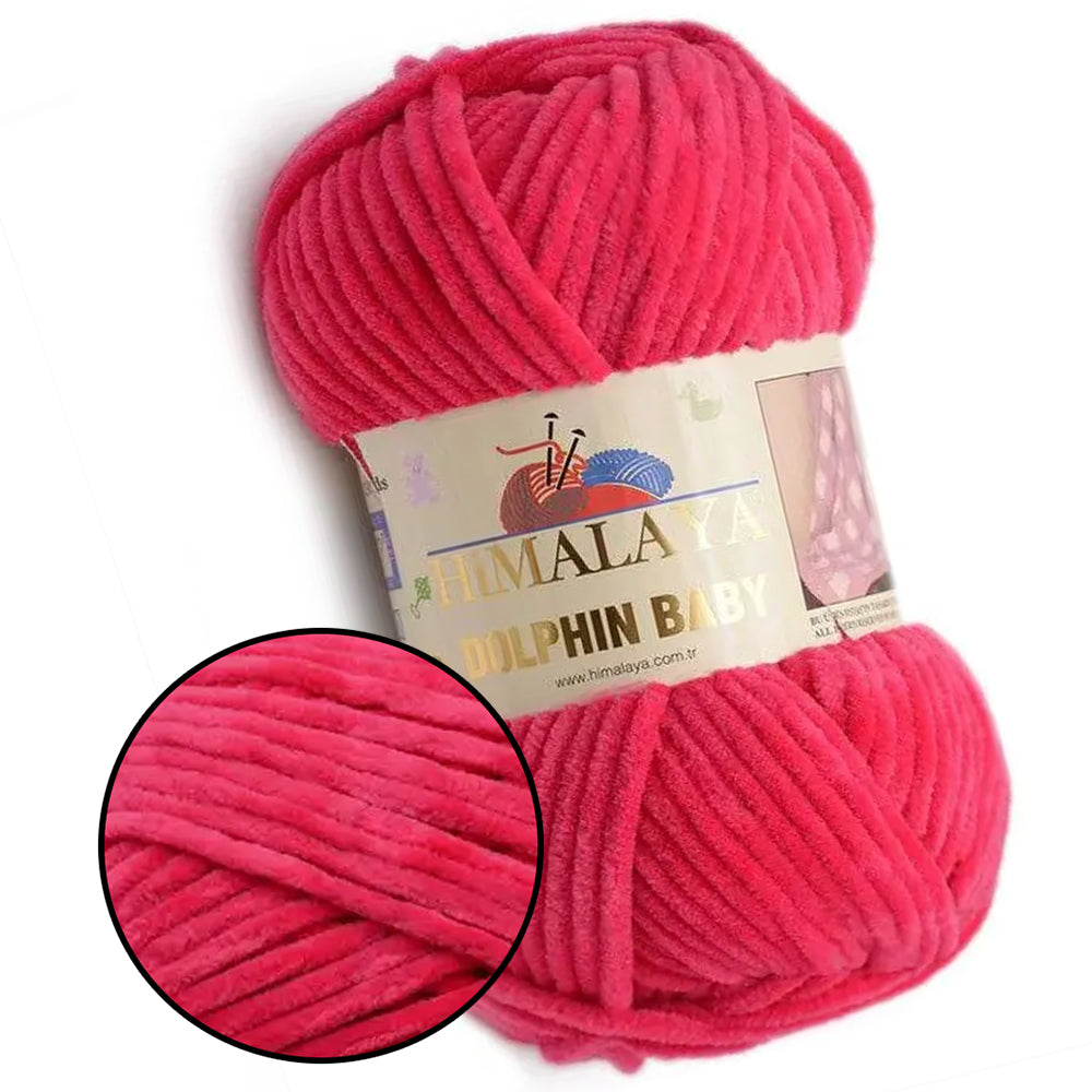 Himalaya Dolphin Baby, 36 Colors, 3.52 oz / 131 yards