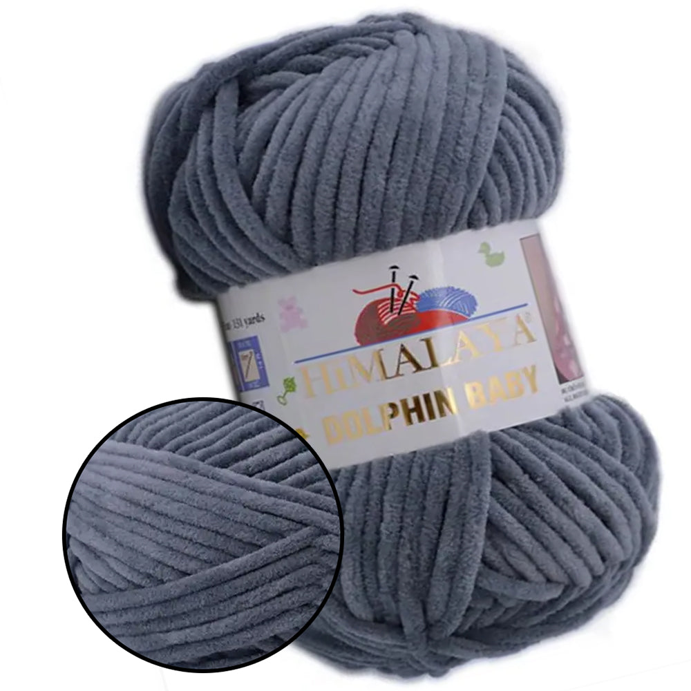 Himalaya Dolphin Baby, 36 Colors, 3.52 oz / 131 yards