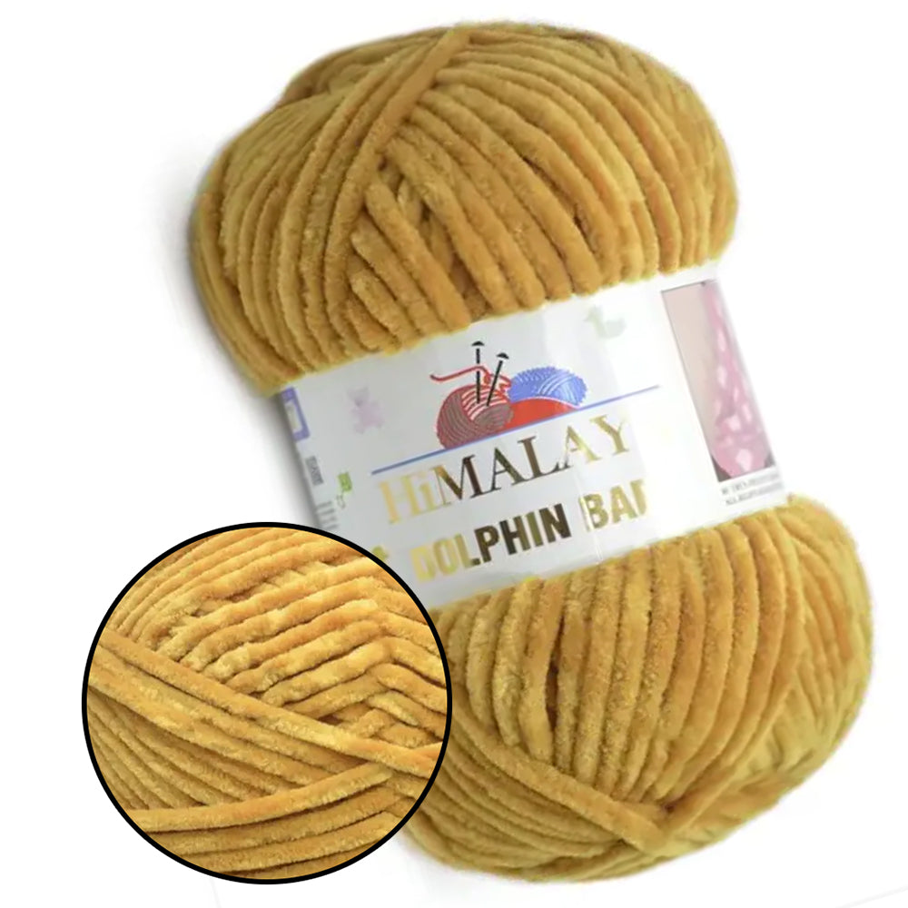 Himalaya Dolphin Baby, 36 Colors, 3.52 oz / 131 yards