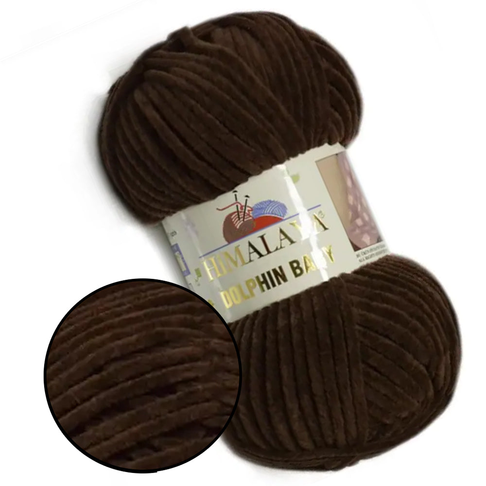 Himalaya Dolphin Baby, 36 Colors, 3.52 oz / 131 yards