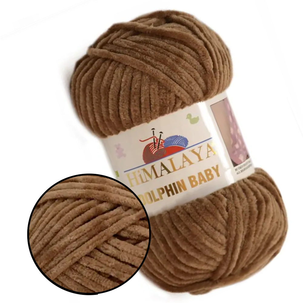 Himalaya Dolphin Baby, 36 Colors, 3.52 oz / 131 yards