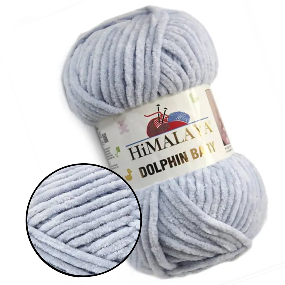 Himalaya Dolphin Baby, 36 Colors, 3.52 oz / 131 yards