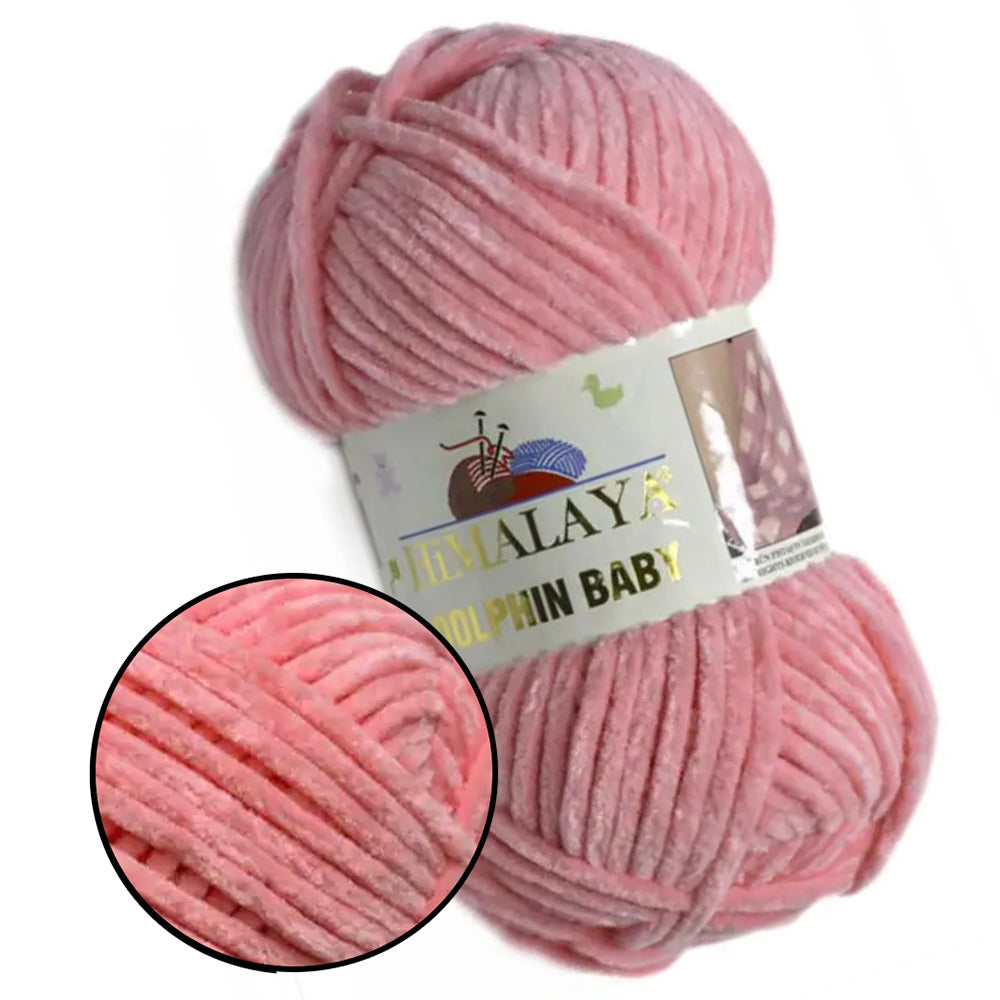 Himalaya Dolphin Baby, 36 Colors, 3.52 oz / 131 yards