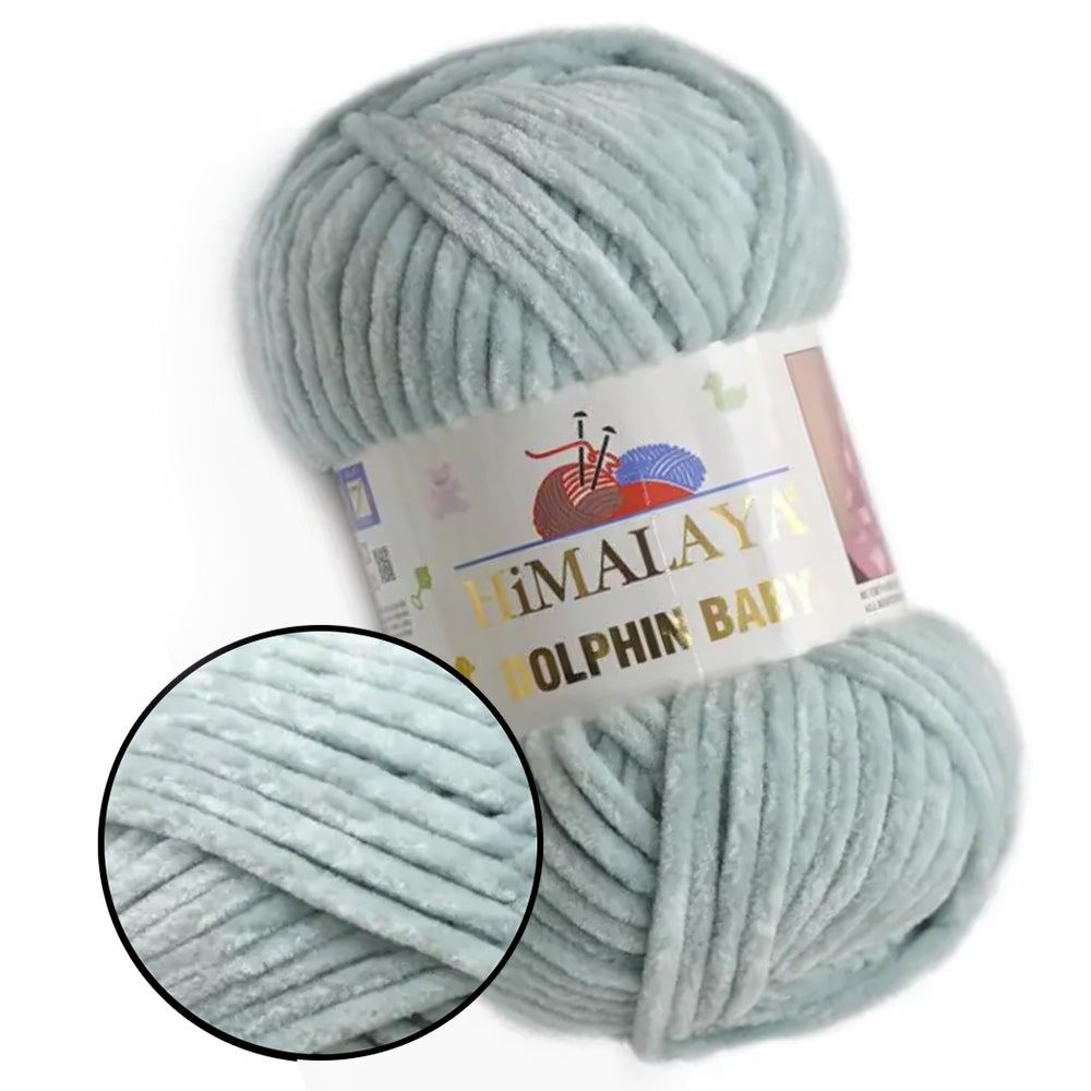 Himalaya Dolphin Baby, 36 Colors, 3.52 oz / 131 yards