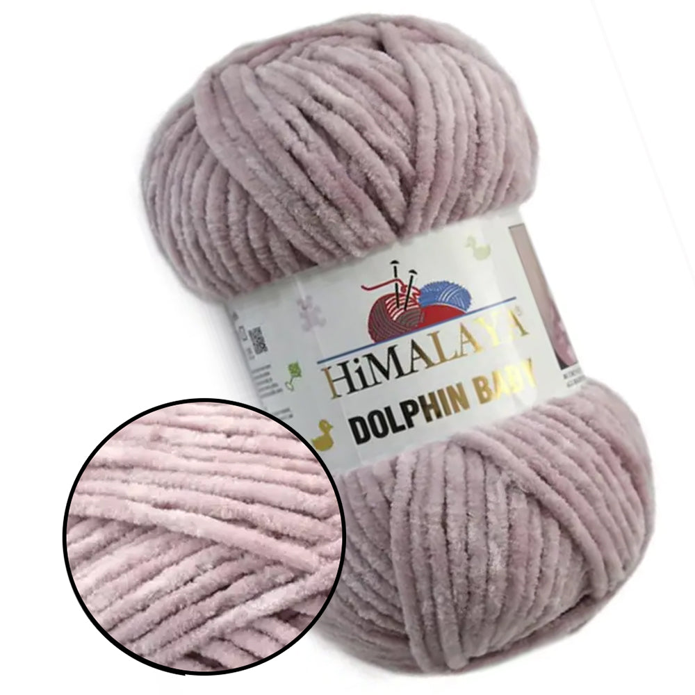 Himalaya Dolphin Baby, 36 Colors, 3.52 oz / 131 yards