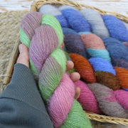 Dragon Luxury Alpaca Silk Yarn, 8 colors, 1.76 oz / 180 yds