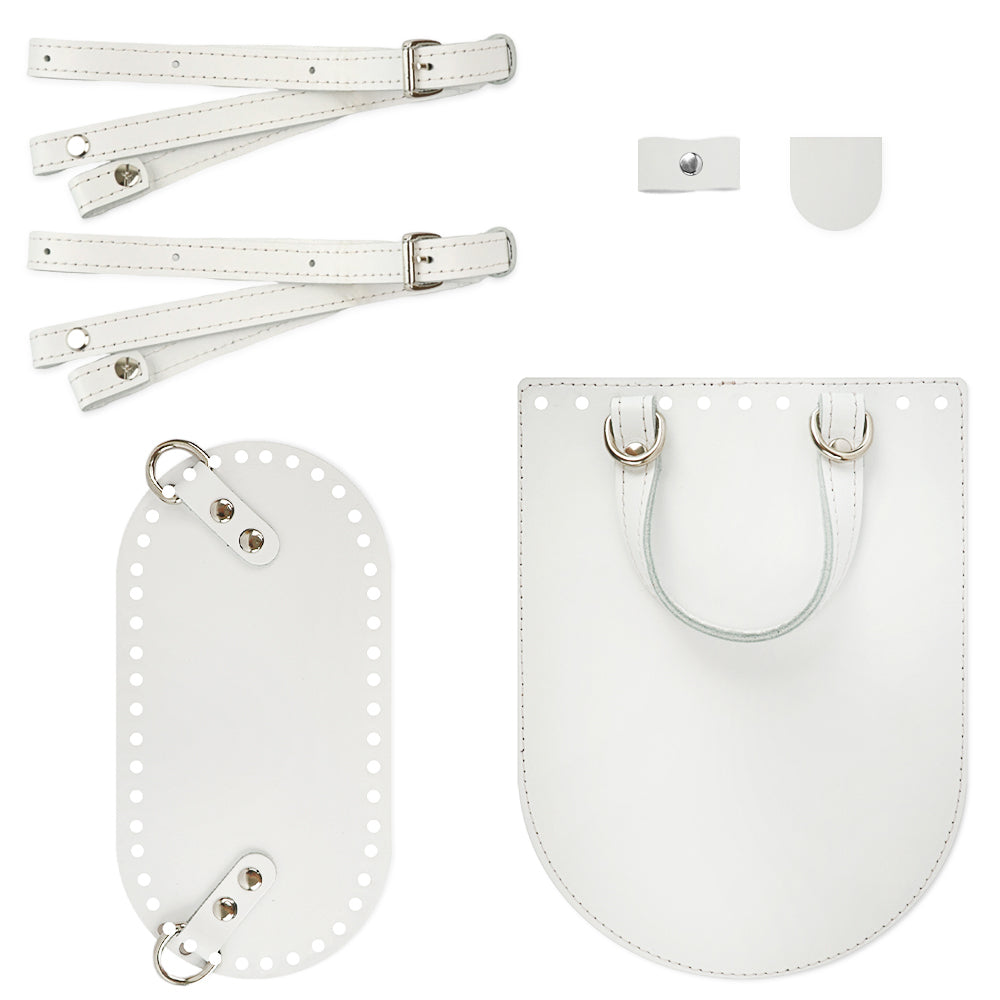 Mini Leather Backpack Kit