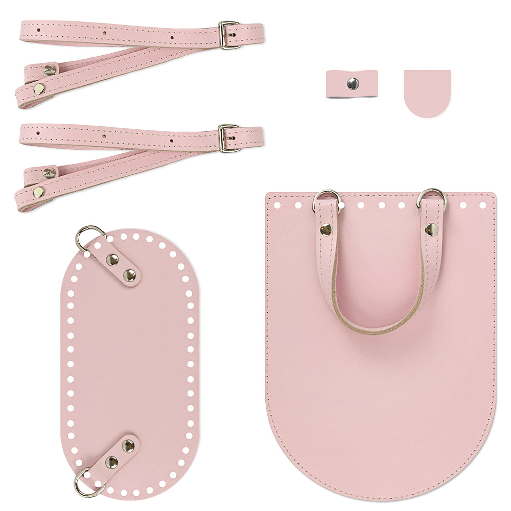 Mini Leather Backpack Kit