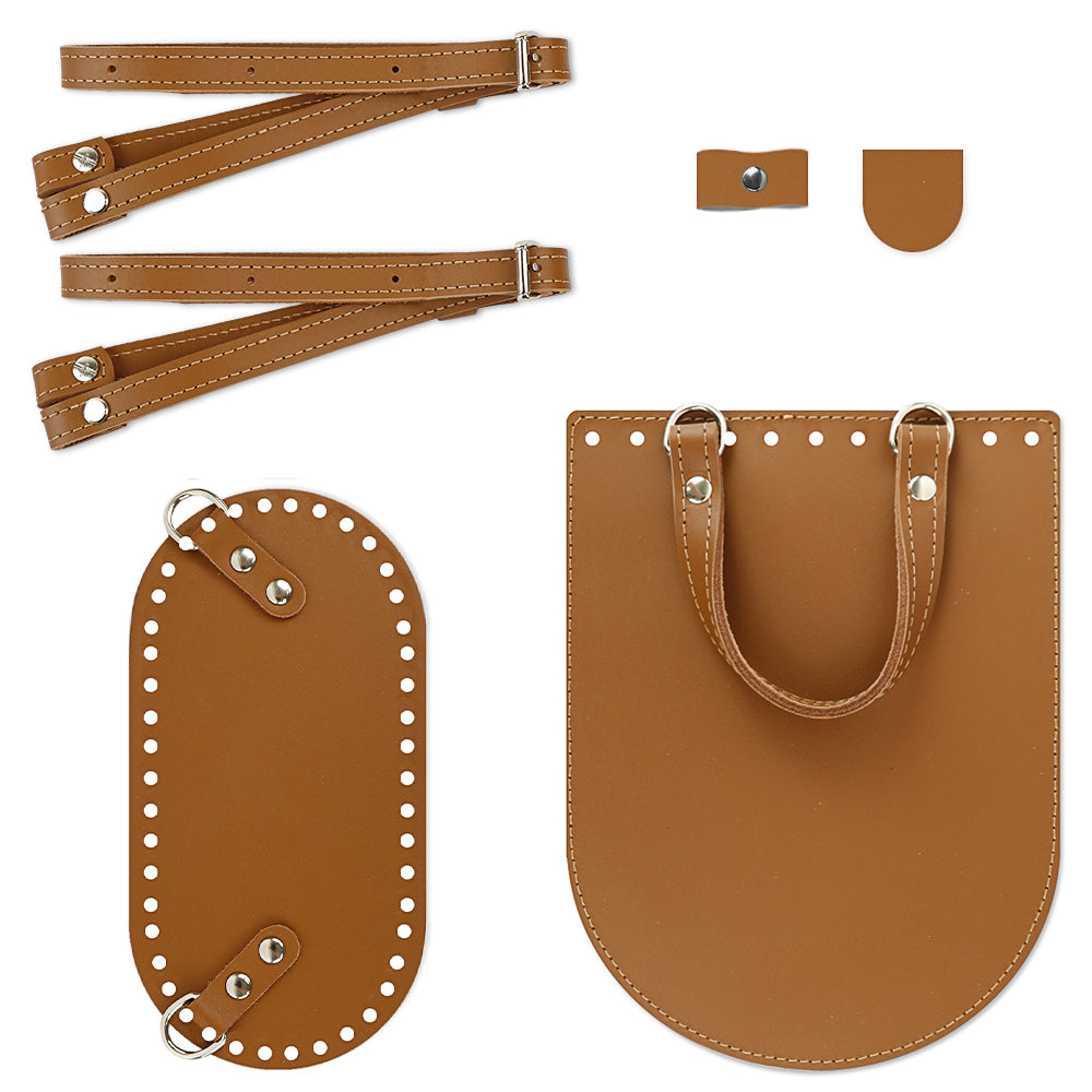 Mini Leather Backpack Kit