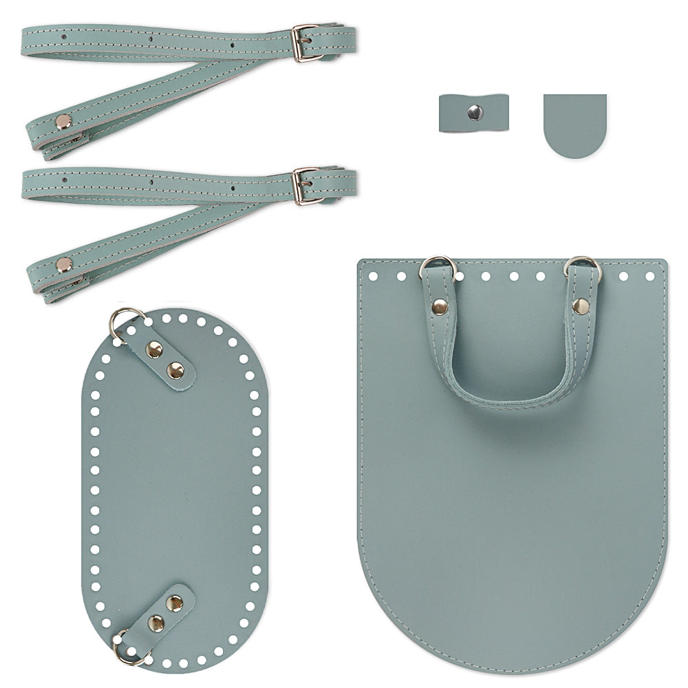 Mini Leather Backpack Kit