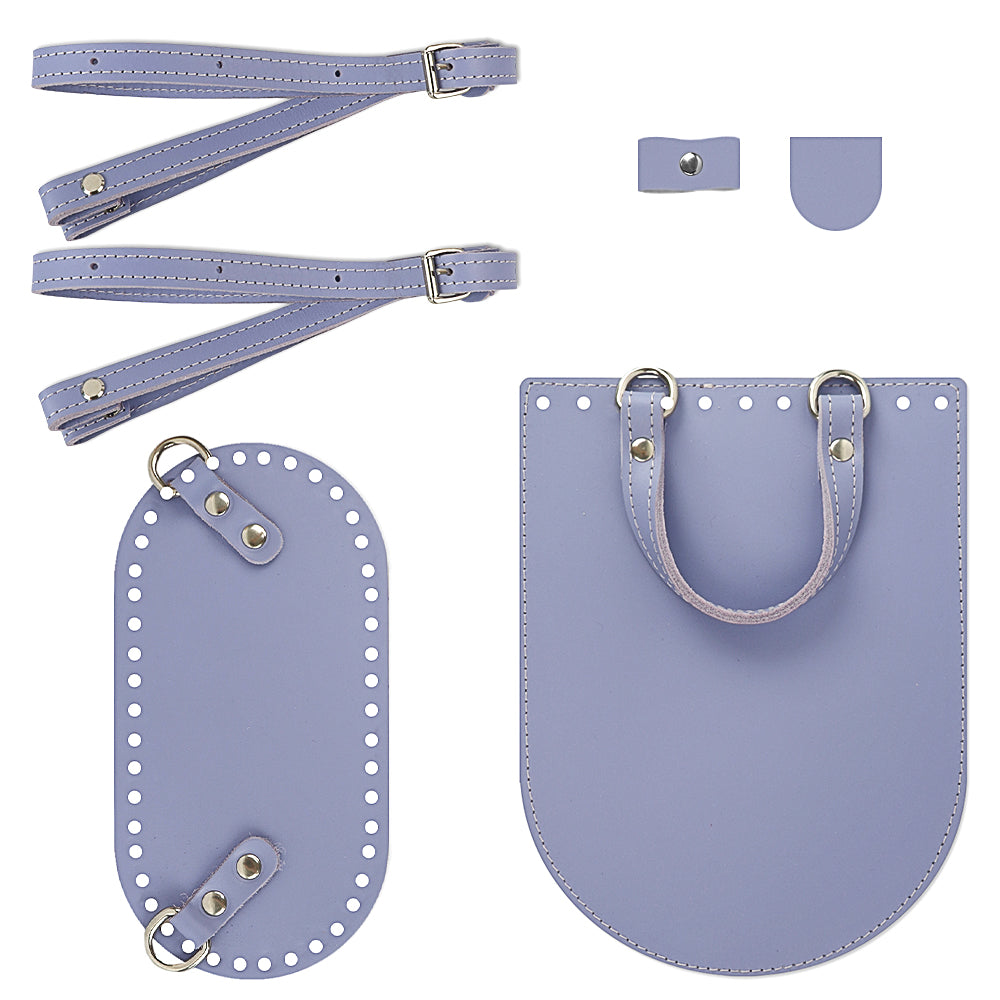 Mini Leather Backpack Kit