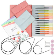 KnitPro Self Love Interchangeable Knitting Needle Set
