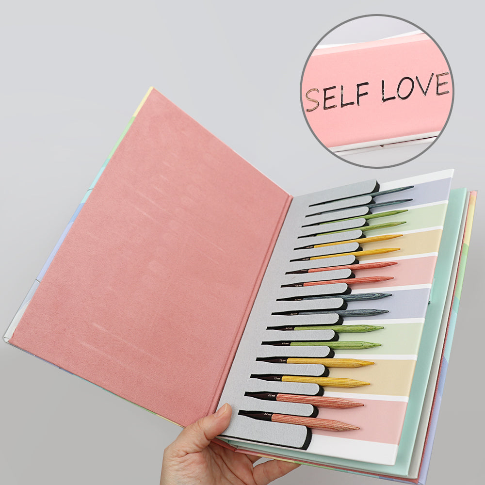 KnitPro Self Love Interchangeable Knitting Needle Set