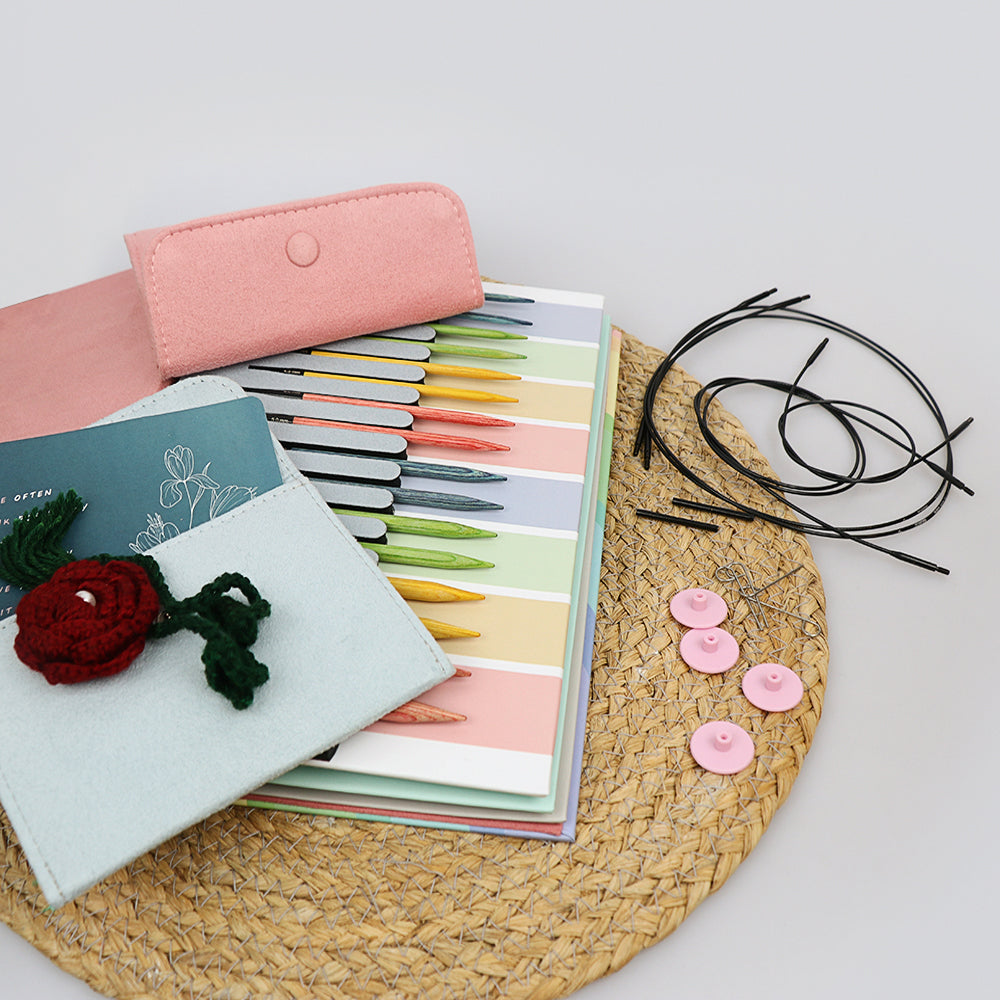 KnitPro Self Love Interchangeable Knitting Needle Set