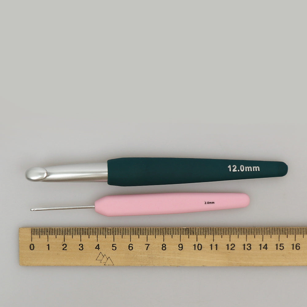 KnitPro Waves Grande Crochet Hook Set