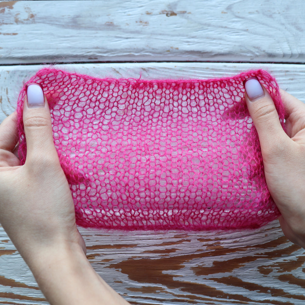 Lana Gatto Silk Mohair, 17 colors, 0.88 oz / 232 yds